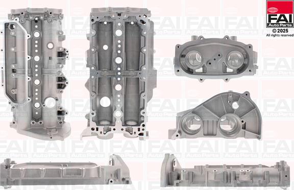 FAI AutoParts LR361 - Коромисло autocars.com.ua