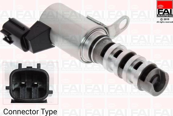 FAI AutoParts OCV037 - Регулирующий клапан, выставление распределительного вала avtokuzovplus.com.ua