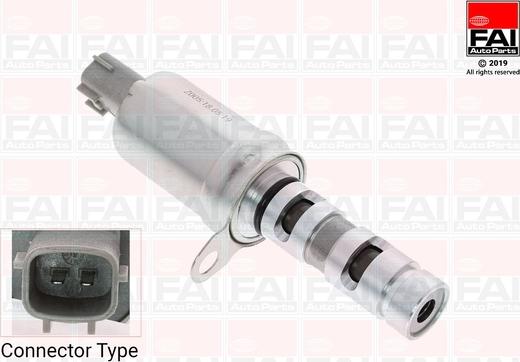 FAI AutoParts OCV044 - Регулюючий клапан, виставлення розподільного вала autocars.com.ua