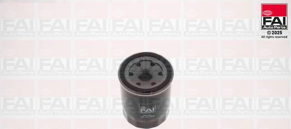 FAI AutoParts OF143 - Масляний фільтр autocars.com.ua