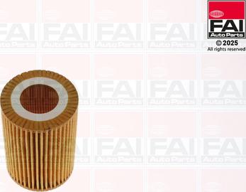 FAI AutoParts OF149 - Масляний фільтр autocars.com.ua
