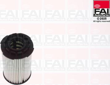 FAI AutoParts OF172 - Масляний фільтр autocars.com.ua