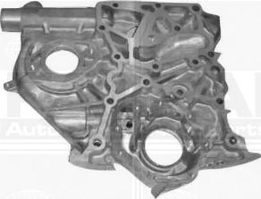 FAI AutoParts OP263 - Масляний насос autocars.com.ua