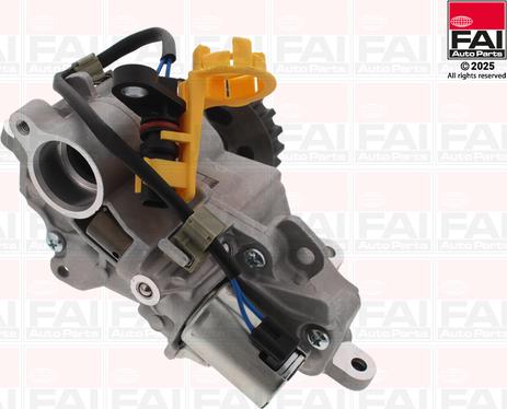 FAI AutoParts OP404 - Масляний насос autocars.com.ua