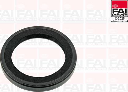 FAI AutoParts OS014 - Ущільнене кільце, колінчастий вал autocars.com.ua