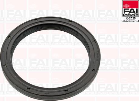 FAI AutoParts OS1054 - Ущільнене кільце, колінчастий вал autocars.com.ua