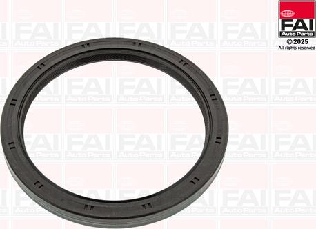 FAI AutoParts OS1136A - Ущільнене кільце, колінчастий вал autocars.com.ua