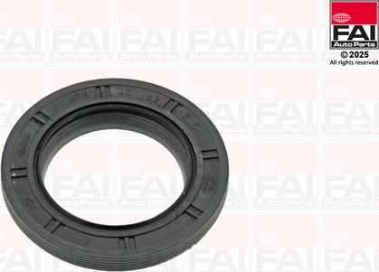 FAI AutoParts OS1154 - Ущільнене кільце, колінчастий вал autocars.com.ua
