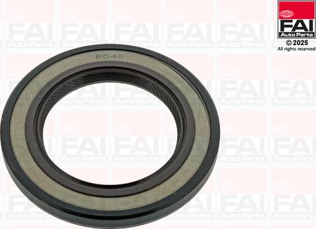 FAI AutoParts OS1184 - Ущільнене кільце, колінчастий вал autocars.com.ua