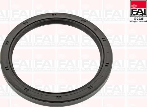 FAI AutoParts OS1185 - Ущільнене кільце, колінчастий вал autocars.com.ua
