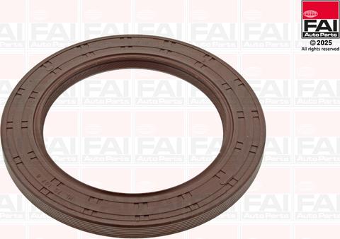 FAI AutoParts OS1269A - Ущільнене кільце, колінчастий вал autocars.com.ua