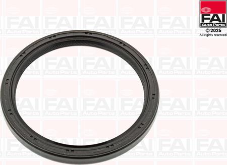 FAI AutoParts OS1275 - Ущільнене кільце, колінчастий вал autocars.com.ua