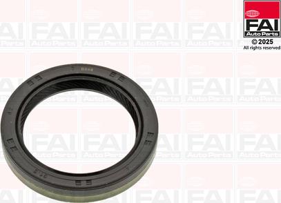 FAI AutoParts OS1364 - Ущільнене кільце, колінчастий вал autocars.com.ua