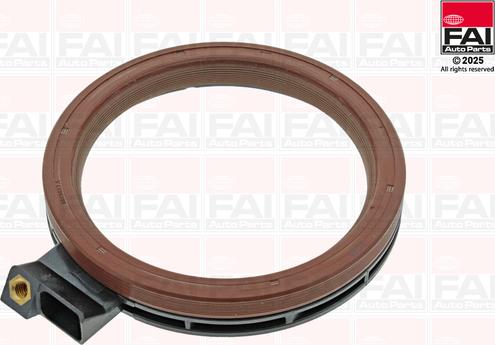 FAI AutoParts OS1444 - Ущільнене кільце, колінчастий вал autocars.com.ua