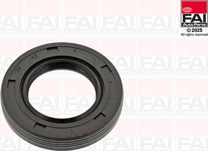 FAI AutoParts OS1616 - Ущільнене кільце, розподільний вал autocars.com.ua