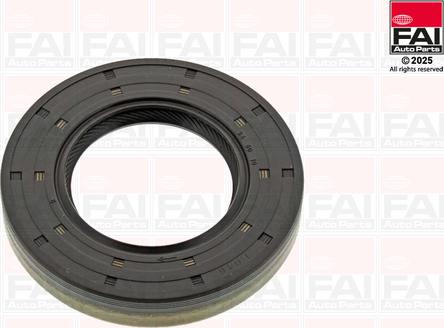 FAI AutoParts OS1624 - Ущільнене кільце, розподільний вал autocars.com.ua