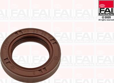 FAI AutoParts OS207A - Ущільнене кільце, колінчастий вал autocars.com.ua