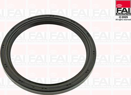FAI AutoParts OS2104 - Ущільнене кільце, колінчастий вал autocars.com.ua