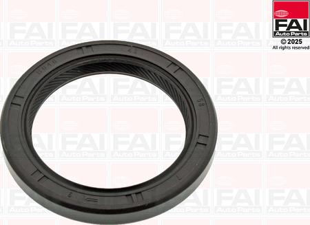 FAI AutoParts OS2146 - Ущільнене кільце, колінчастий вал autocars.com.ua