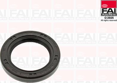 FAI AutoParts OS2215 - Ущільнене кільце, колінчастий вал autocars.com.ua
