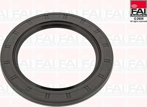 FAI AutoParts OS2244 - Ущільнене кільце, колінчастий вал autocars.com.ua