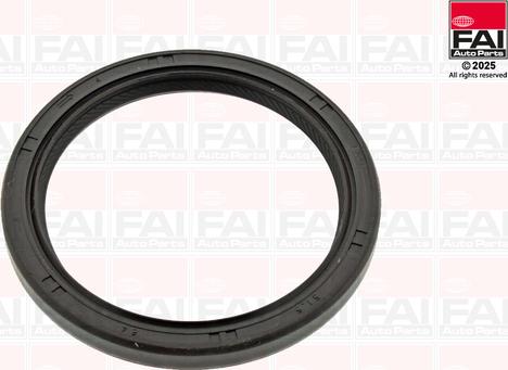 FAI AutoParts OS2264 - Ущільнене кільце, колінчастий вал autocars.com.ua