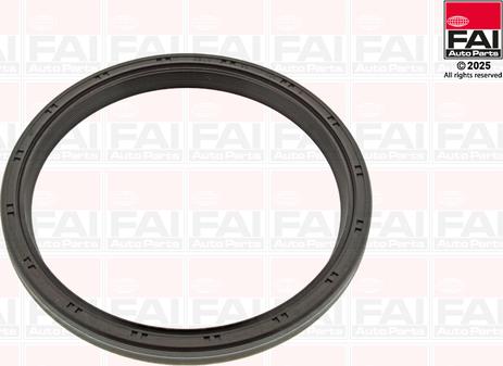 FAI AutoParts OS2275 - Ущільнене кільце, колінчастий вал autocars.com.ua