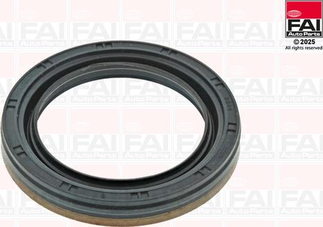 FAI AutoParts OS2283 - Ущільнене кільце, колінчастий вал autocars.com.ua
