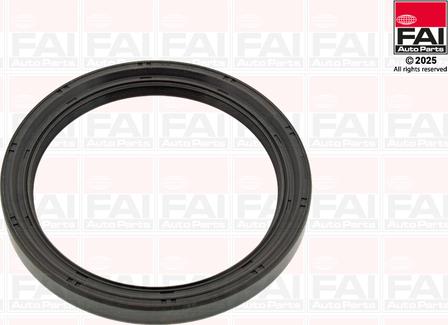 FAI AutoParts OS284 - Ущільнене кільце, колінчастий вал autocars.com.ua