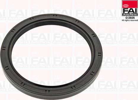 FAI AutoParts OS312 - Ущільнене кільце, колінчастий вал autocars.com.ua