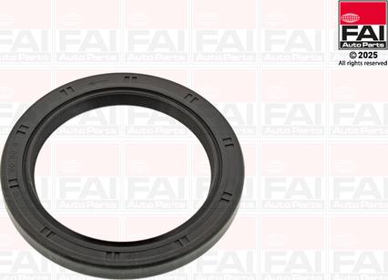 FAI AutoParts OS337 - Ущільнене кільце, колінчастий вал autocars.com.ua