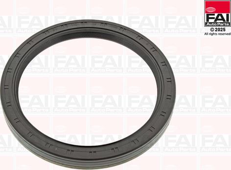 FAI AutoParts OS431 - Ущільнене кільце, колінчастий вал autocars.com.ua