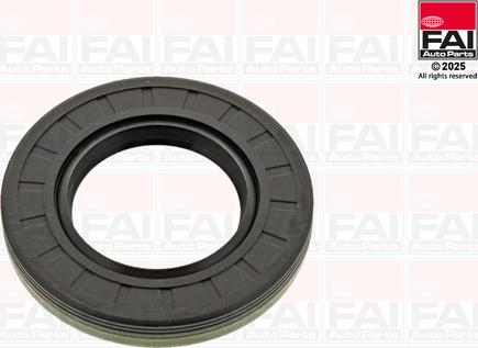 FAI AutoParts OS433 - Ущільнене кільце, розподільний вал autocars.com.ua