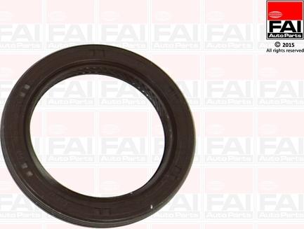 FAI AutoParts OS605 - Ущільнене кільце, розподільний вал autocars.com.ua