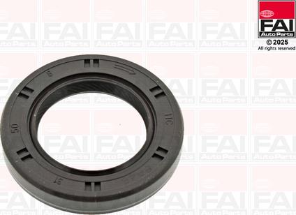 FAI AutoParts OS700 - Ущільнене кільце, колінчастий вал autocars.com.ua