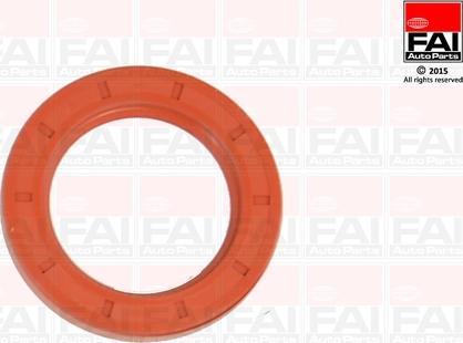 FAI AutoParts OS744 - Уплотняющее кольцо, коленчатый вал autodnr.net