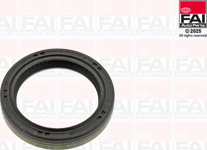 FAI AutoParts OS801B - Ущільнене кільце, колінчастий вал autocars.com.ua