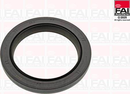 FAI AutoParts OS984 - Ущільнене кільце, колінчастий вал autocars.com.ua