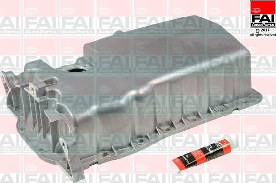 FAI AutoParts PAN003 - Масляний піддон autocars.com.ua