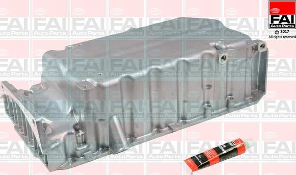 FAI AutoParts PAN028 - Масляний піддон autocars.com.ua