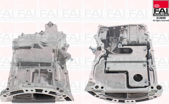 FAI AutoParts PAN031 - Масляний піддон autocars.com.ua