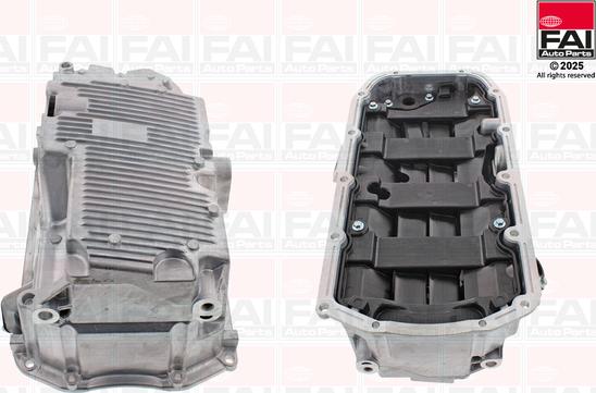 FAI AutoParts PAN041 - Масляний піддон autocars.com.ua