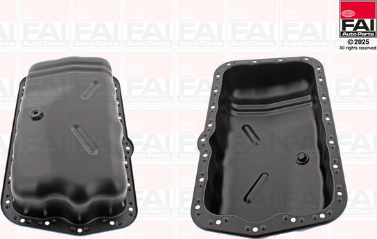 FAI AutoParts PAN043 - Масляний піддон autocars.com.ua
