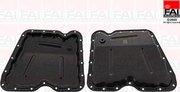 FAI AutoParts PAN044 - Масляний піддон autocars.com.ua