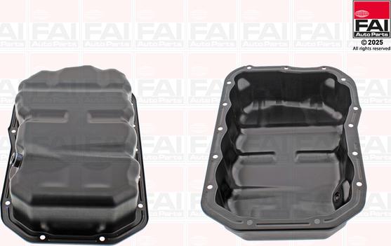 FAI AutoParts PAN054 - Масляний піддон autocars.com.ua