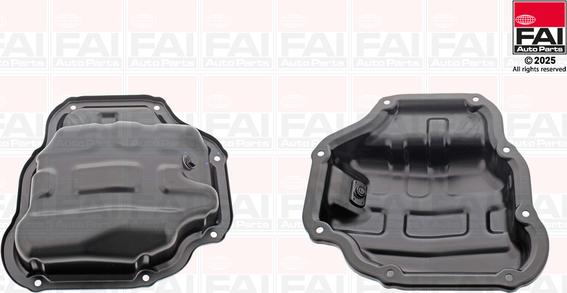 FAI AutoParts PAN055 - Масляний піддон autocars.com.ua