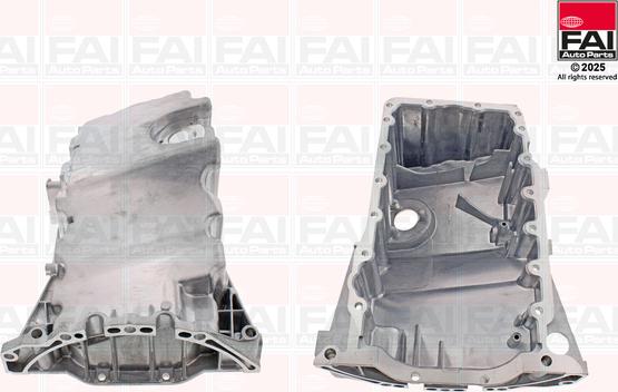 FAI AutoParts PAN067 - Масляний піддон autocars.com.ua