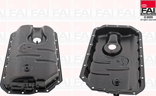 FAI AutoParts PAN069 - Масляний піддон autocars.com.ua