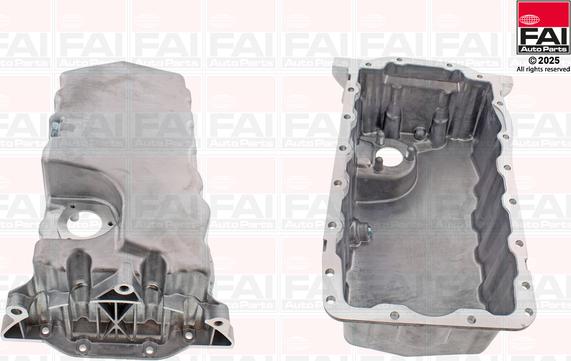 FAI AutoParts PAN070 - Масляний піддон autocars.com.ua