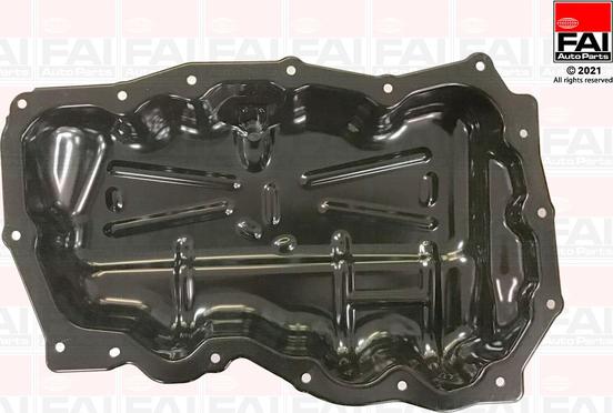 FAI AutoParts PAN085 - Масляний піддон autocars.com.ua